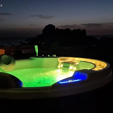 Villa Il Rosso Di Tramonto Aglientu