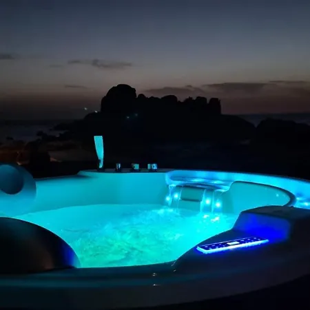 Villa Il Rosso Di Tramonto