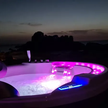 Il Rosso Di Tramonto וילה