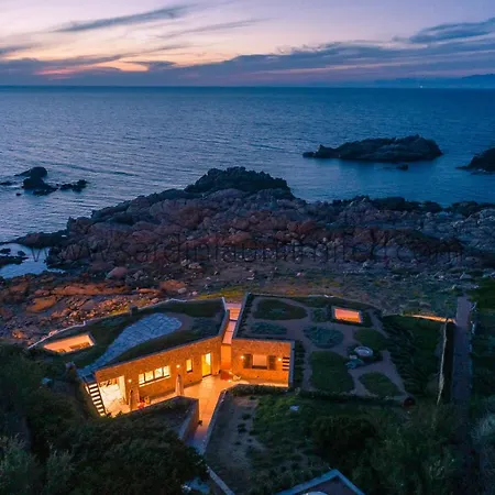 Villa Il Rosso Di Tramonto Aglientu