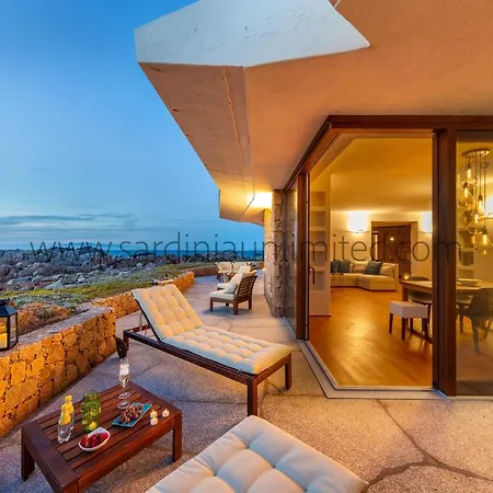 וילה Il Rosso Di Tramonto אגליאנטו