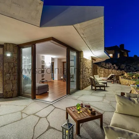 וילה Il Rosso Di Tramonto *