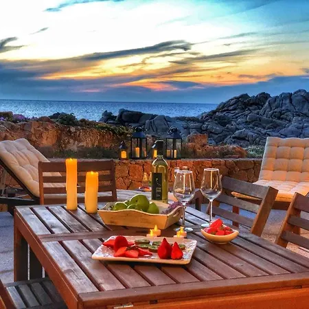 וילה Il Rosso Di Tramonto