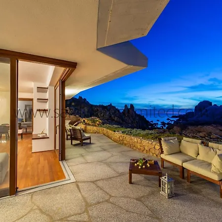 Il Rosso Di Tramonto וילה *