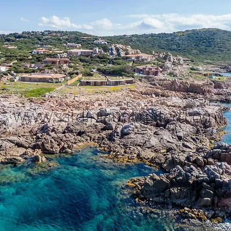 Il Rosso Di Tramonto Villa Aglientu