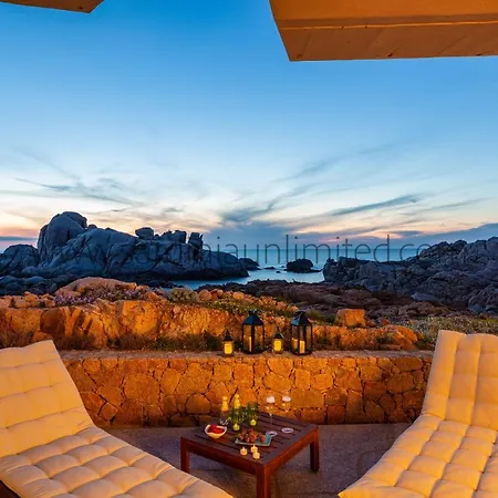 Il Rosso Di Tramonto