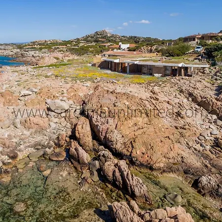 Il Rosso Di Tramonto Villa Aglientu