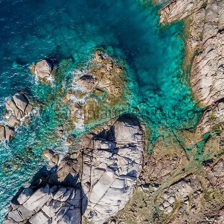 Il Rosso Di Tramonto וילה *