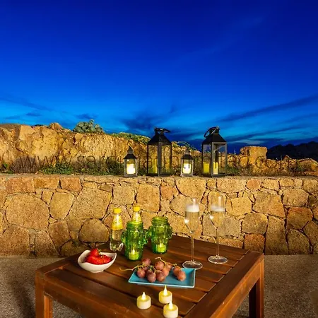 Il Rosso Di Tramonto וילה