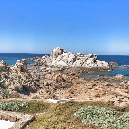 Villa Il Rosso Di Tramonto Aglientu