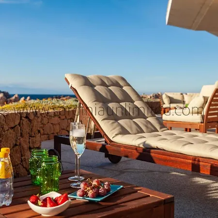 וילה Il Rosso Di Tramonto