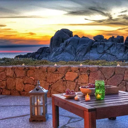 Il Rosso Di Tramonto