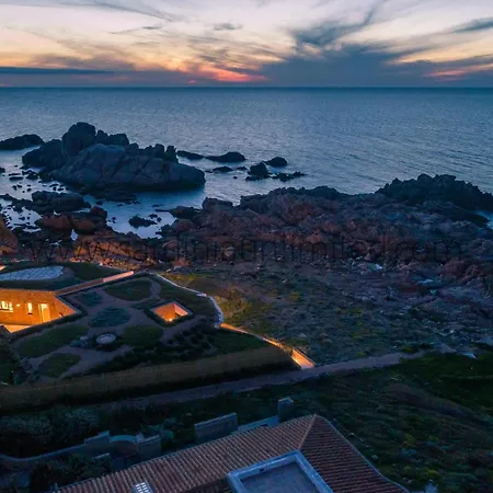 Il Rosso Di Tramonto * אגליאנטו