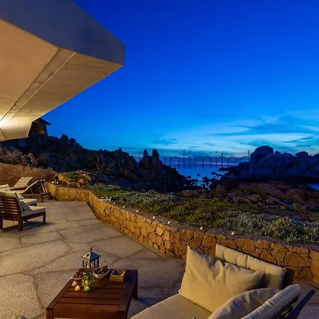 ヴィラ Il Rosso Di Tramonto *