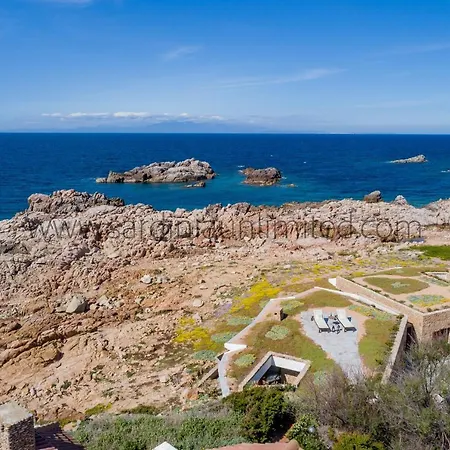 ヴィラ Il Rosso Di Tramonto *