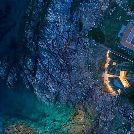Villa Il Rosso Di Tramonto Aglientu