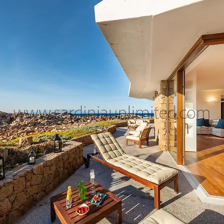 Il Rosso Di Tramonto וילה *