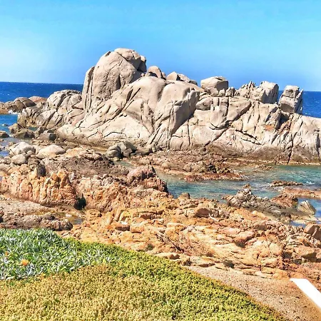 Il Rosso Di Tramonto וילה