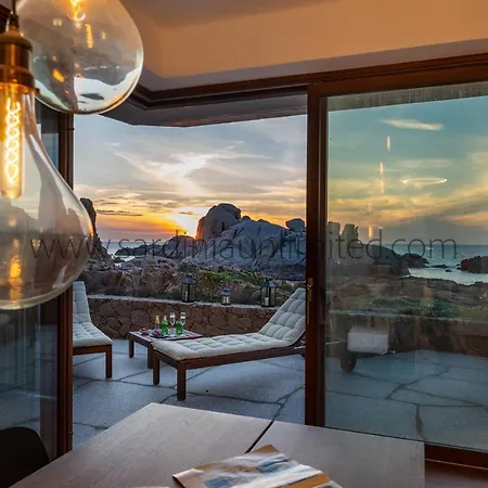 Villa Il Rosso Di Tramonto Aglientu