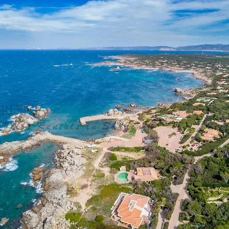 Il Rosso Di Tramonto ヴィラ