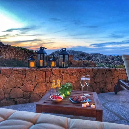 Il Rosso Di Tramonto *