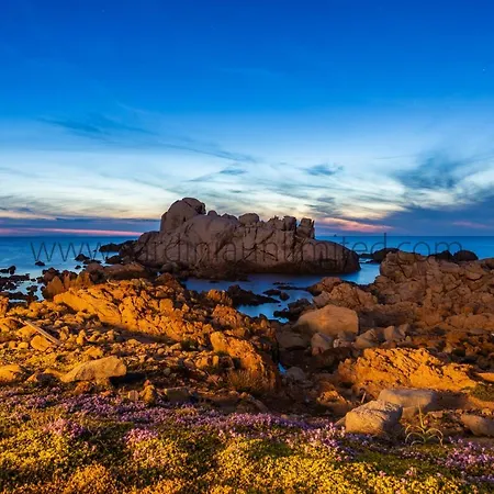 Il Rosso Di Tramonto Villa *