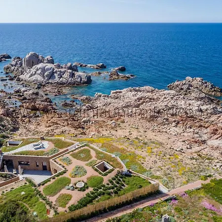 Il Rosso Di Tramonto Villa Aglientu