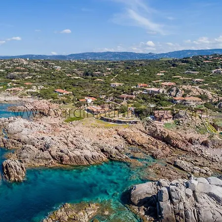 Villa Il Rosso Di Tramonto Aglientu