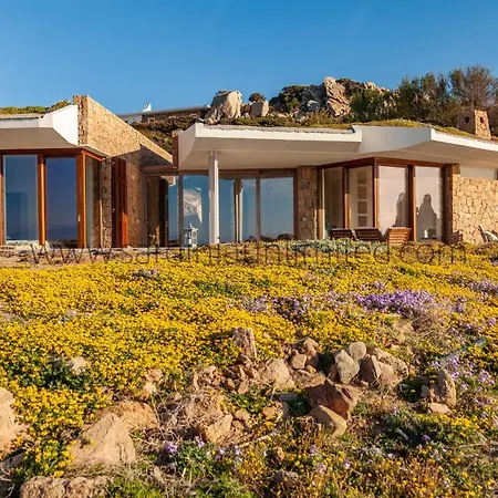 Il Rosso Di Tramonto ヴィラ *