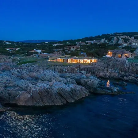Il Rosso Di Tramonto Aglientu