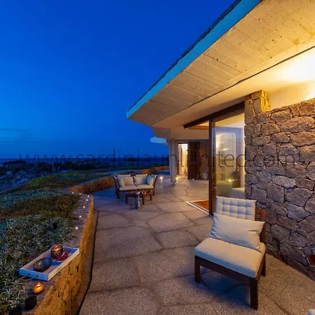 Villa Il Rosso Di Tramonto Aglientu
