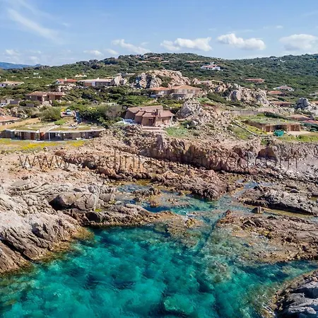 Il Rosso Di Tramonto Villa Aglientu