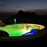 别墅 Il Rosso Di Tramonto 阿列恩图