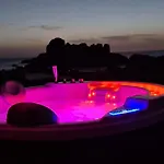 Il Rosso Di Tramonto 别墅 阿列恩图