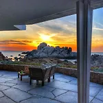 Il Rosso Di Tramonto 别墅 *