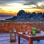 Il Rosso Di Tramonto