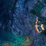 别墅 Il Rosso Di Tramonto 阿列恩图