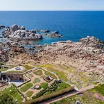 Il Rosso Di Tramonto 别墅 阿列恩图