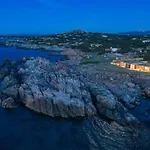 别墅 Il Rosso Di Tramonto