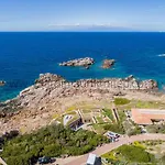 别墅 Il Rosso Di Tramonto 阿列恩图