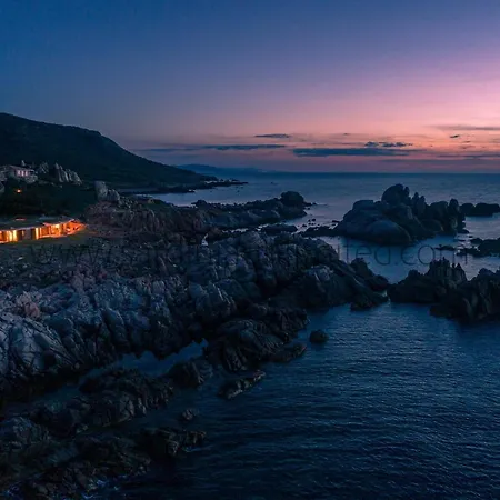 Willa Il Rosso Di Tramonto Aglientu
