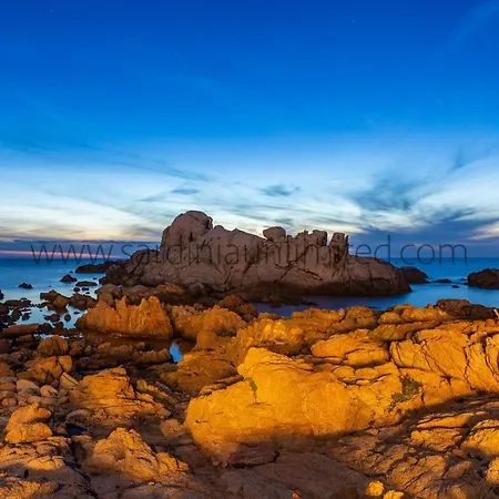 Il Rosso Di Tramonto *