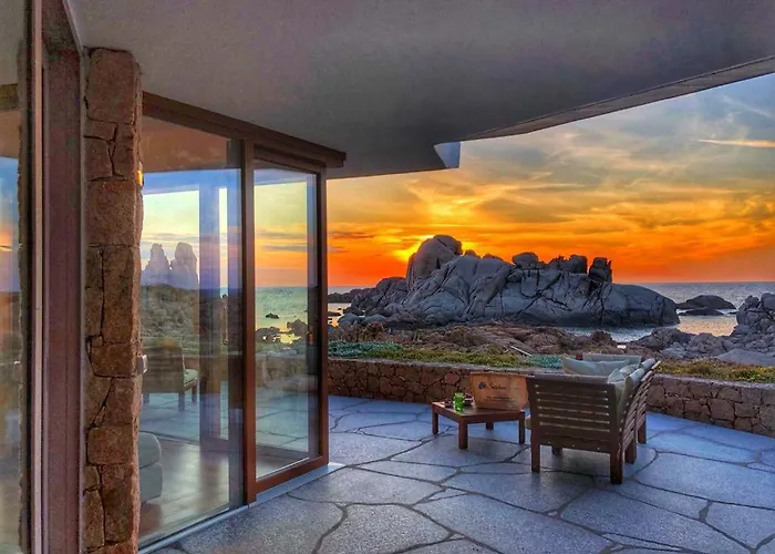 Villa Il Rosso Di Tramonto *