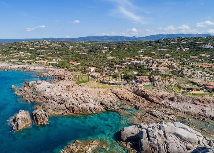 Villa Il Rosso Di Tramonto Aglientu