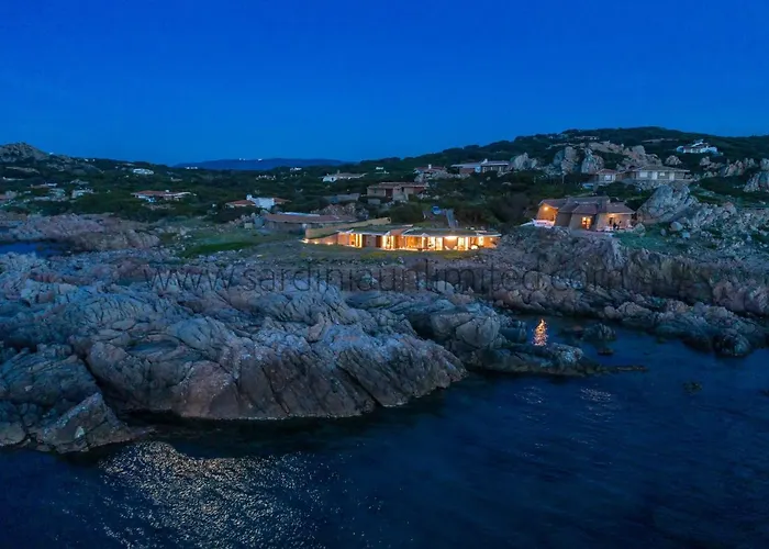 Il Rosso Di Tramonto Aglientu