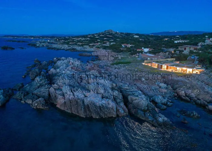 Villa Il Rosso Di Tramonto